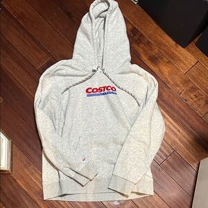 Costco Gray Hoodie Men’s size small
